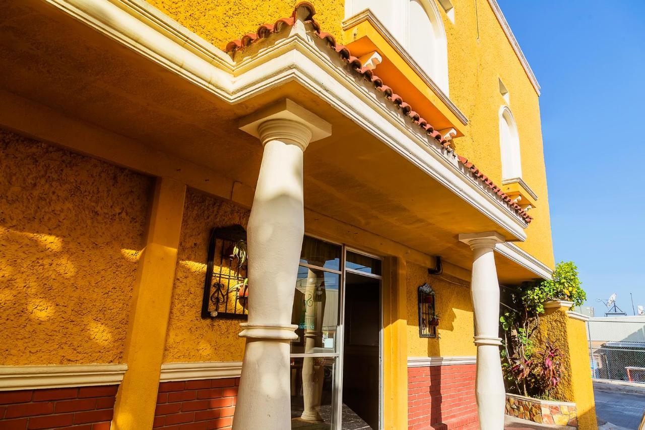 Hotel Suites Ejecutivas Сиудад Мадеро Екстериор снимка