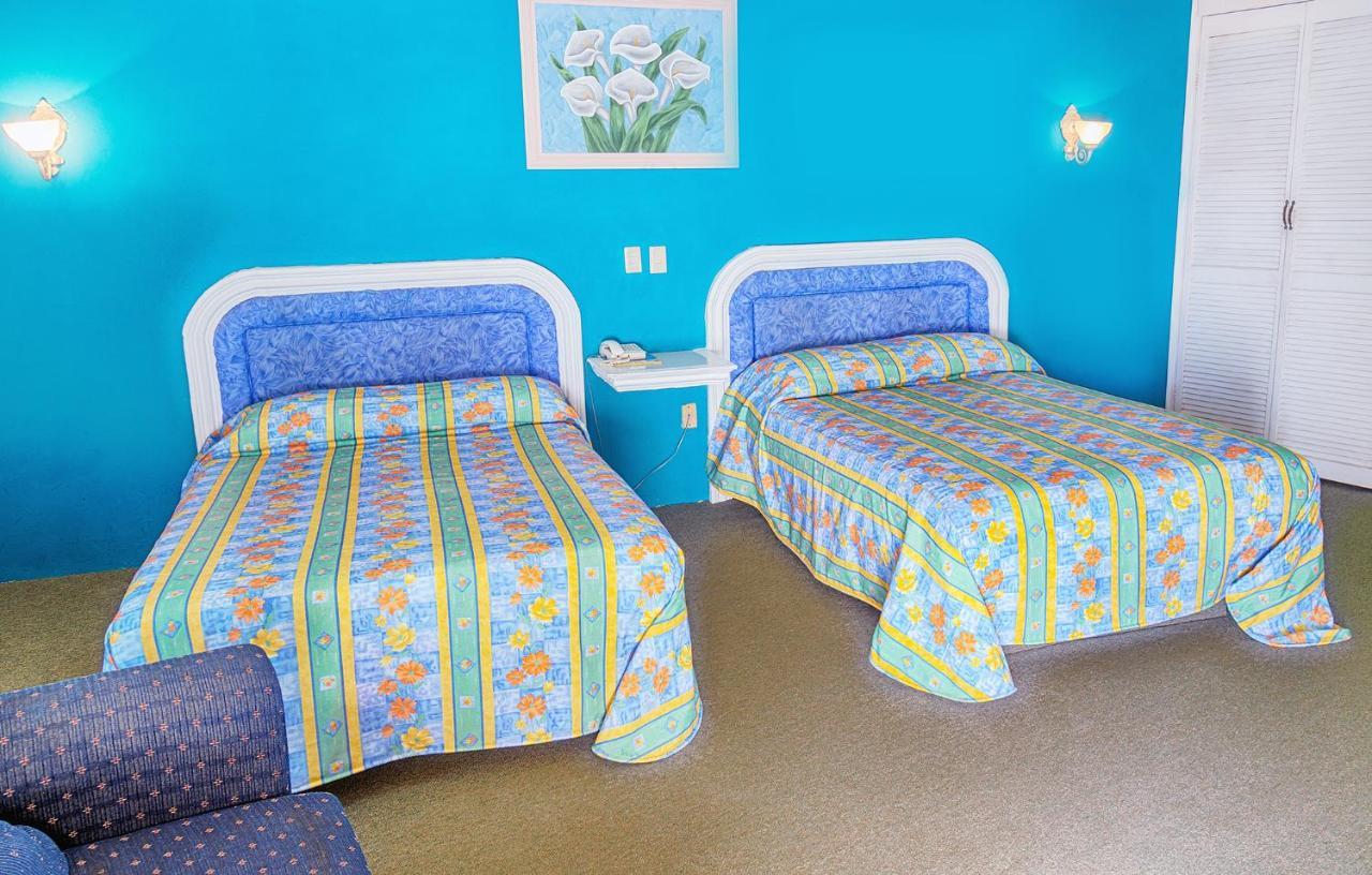 Hotel Suites Ejecutivas Сиудад Мадеро Екстериор снимка