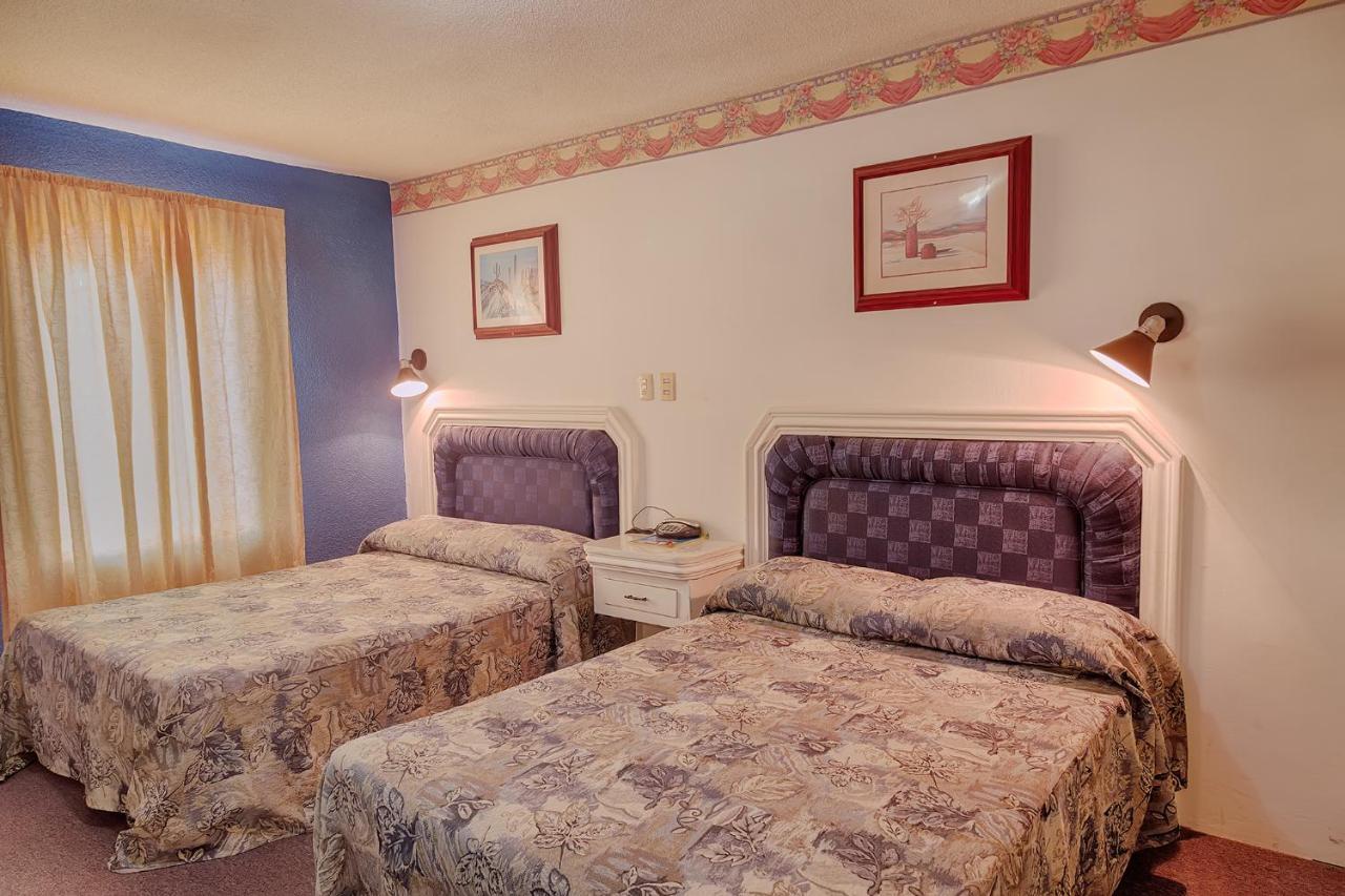 Hotel Suites Ejecutivas Сиудад Мадеро Екстериор снимка