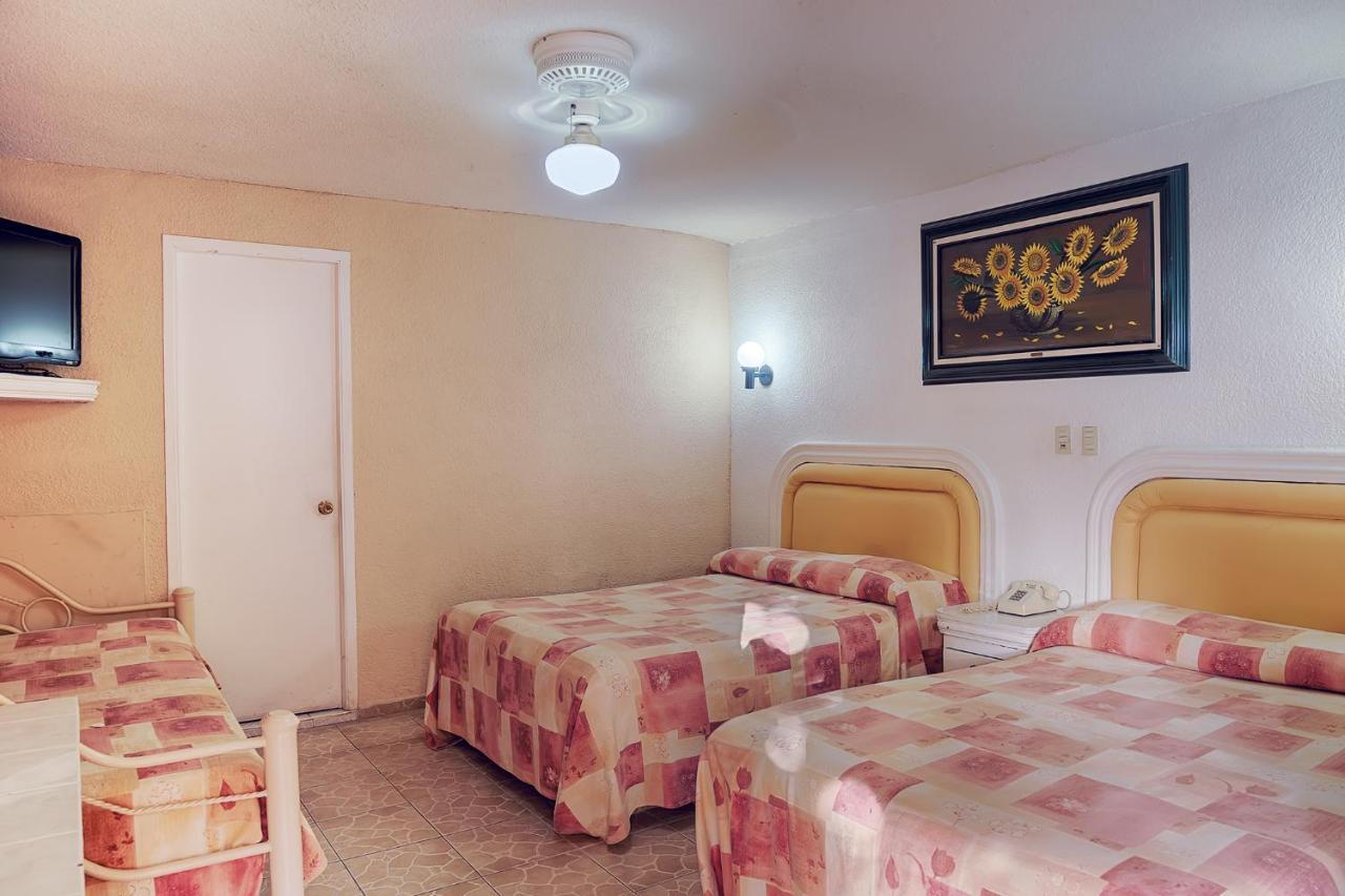 Hotel Suites Ejecutivas Сиудад Мадеро Екстериор снимка