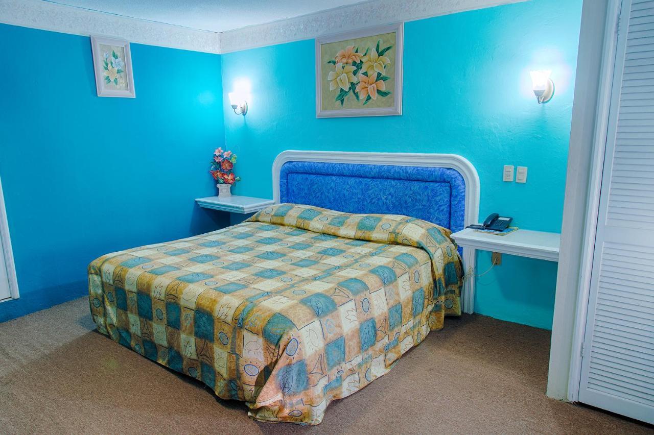 Hotel Suites Ejecutivas Сиудад Мадеро Екстериор снимка